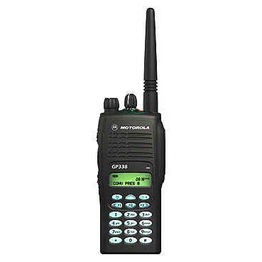 Bộ đàm Motorola GP-338 UVHF
